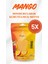 Mango Dondurularak Kurutulmuş Meyve Çıtırı Freeze Dried 20GR 5'li Paket 1