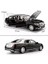Mercedes Benz Maybach S600 Tarzı Araba 1:24 Diecast Metal Model Araba Koleksiyon Araba Sesli Işıklı 4