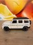 Mercedes G65 Arba Brabus Rocket G65 Diecast Metal Araba Kapı Bagaj Kaput Açılır 3