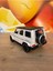 Mercedes G65 Arba Brabus Rocket G65 Diecast Metal Araba Kapı Bagaj Kaput Açılır 4