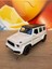 Mercedes G65 Arba Brabus Rocket G65 Diecast Metal Araba Kapı Bagaj Kaput Açılır 5