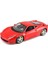 Bburago 1:24 Ferrari 458 Italia Kırmızı Model Araba 1