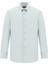 Uzun Kol Slim Fit Dar Kesim Klasik Non Iron Saten Pamuk Gömlek 4