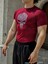 Punisher - Compression T-Shirt (Bordo) 1
