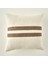 Ellie Dekoratif Yastık Kılıfı Krem (43X43 Cm) 1