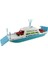 Feribot Araç Taşııyan Gemi 45 cm - Turkuaz 1
