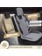 Fan Dokuma Serisi Universal Oto Koltuk Kılıfı - Yf 231 2