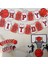 34 Parça Basketbol Konsept Sporcu Basket Dev Set Doğum Günü Süsü Banner Pasta Kürdanı Cupcake Kürda 2
