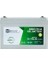 12V 100 Ah Carbon Jel Solar Akü Ebatlar: 330X171X214MM Yerli Üretim 1