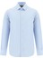 Uzun Kol Slim Fit Dar Kesim Non Iron Klasik Saten Pamuk Gömlek 1