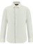 Uzun Kol Slim Fit Dar Kesim Non Iron Klasik Saten Pamuk Gömlek 1