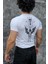 Valhalla - Compression T-Shirt (Beyaz) 1
