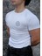 Valhalla - Compression T-Shirt (Beyaz) 2