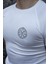 Valhalla - Compression T-Shirt (Beyaz) 3
