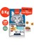 Tahılsız Tavuklu Yetişkin Kedi Maması 8 kg 1