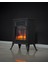 Stove Asur 1900W Ayaklı Elektrikli Şömine 4
