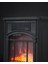 Stove Asur 1900W Ayaklı Elektrikli Şömine 6