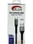 ELB120-3 120W Usbc Type-C To USB 1mt Siyah Örgülü Şarj Kablosu ( Data Veri ) 1