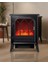 Stove Lidya 1950W Dekoratif Ayaklı Şömine 2