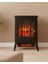 Stove Hatti 1950W Ayaklı Elektrikli Şömine 3