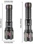 PS-9954 30W Zoomlu LED Özellikli Şarjlı Profesyonel El Feneri 2