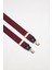 Erkek Bordo Pantolon Askısı 1