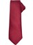 Düz İnce Bordo Erkek Kravat 1