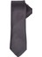 Düz İnce Gri Erkek Kravat 1