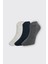 3'lü Desenli Spor Çorap 1