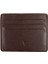 Hakiki Deri Erkek Kahverengi Cüzdan 1