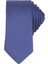 İnce Armürlü Sax Mavi Erkek Kravat 1