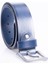 Erkek %100 Hakiki Deri 4 Cm Spor Lacivert Kemer 1