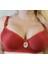 Dolgusuz, Balenli, Toparlayıcı Sütyen 95 Beden Kırmızı 1