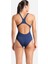 Womens Crackle Swimsuit Swim Pro Kadın Yüzücü Mayosu 008229780 3