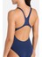Womens Crackle Swimsuit Swim Pro Kadın Yüzücü Mayosu 008229780 5