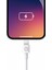 Iphone Uyumlu Hızlı Şarj Kablosu Type-C 1 Metre 2