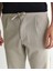 Erkek Bej Jogger Fit Pantolon 1225116T.233 5