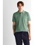 Erkek Yeşil Regular Fit Polo 2062034.362 1