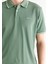 Erkek Yeşil Regular Fit Polo 2062034.362 5