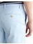 Erkek Mavi Slim Fit Şort 205353.457 5