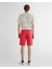 Erkek Kırmızı Slim Fit Şort 205353.648 2