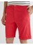 Erkek Kırmızı Slim Fit Şort 205353.648 4