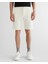 Erkek Krem Slim Fit Şort 205353.130 3