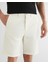 Erkek Krem Slim Fit Şort 205353.130 4