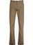 Erkek Kahverengi Slim Fit Chino Pantolon 1505221.261 1