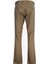 Erkek Kahverengi Slim Fit Chino Pantolon 1505221.261 2