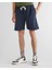 Erkek Lacivert Regular Fit Şort 205503.433 3