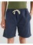 Erkek Lacivert Regular Fit Şort 205503.433 4