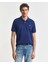 Erkek Lacivert Regular Fit Polo 2210.423 1
