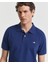 Erkek Lacivert Regular Fit Polo 2210.423 5